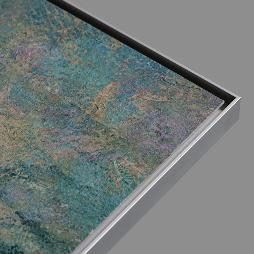 Claude Monet - Les Nuages ​​II