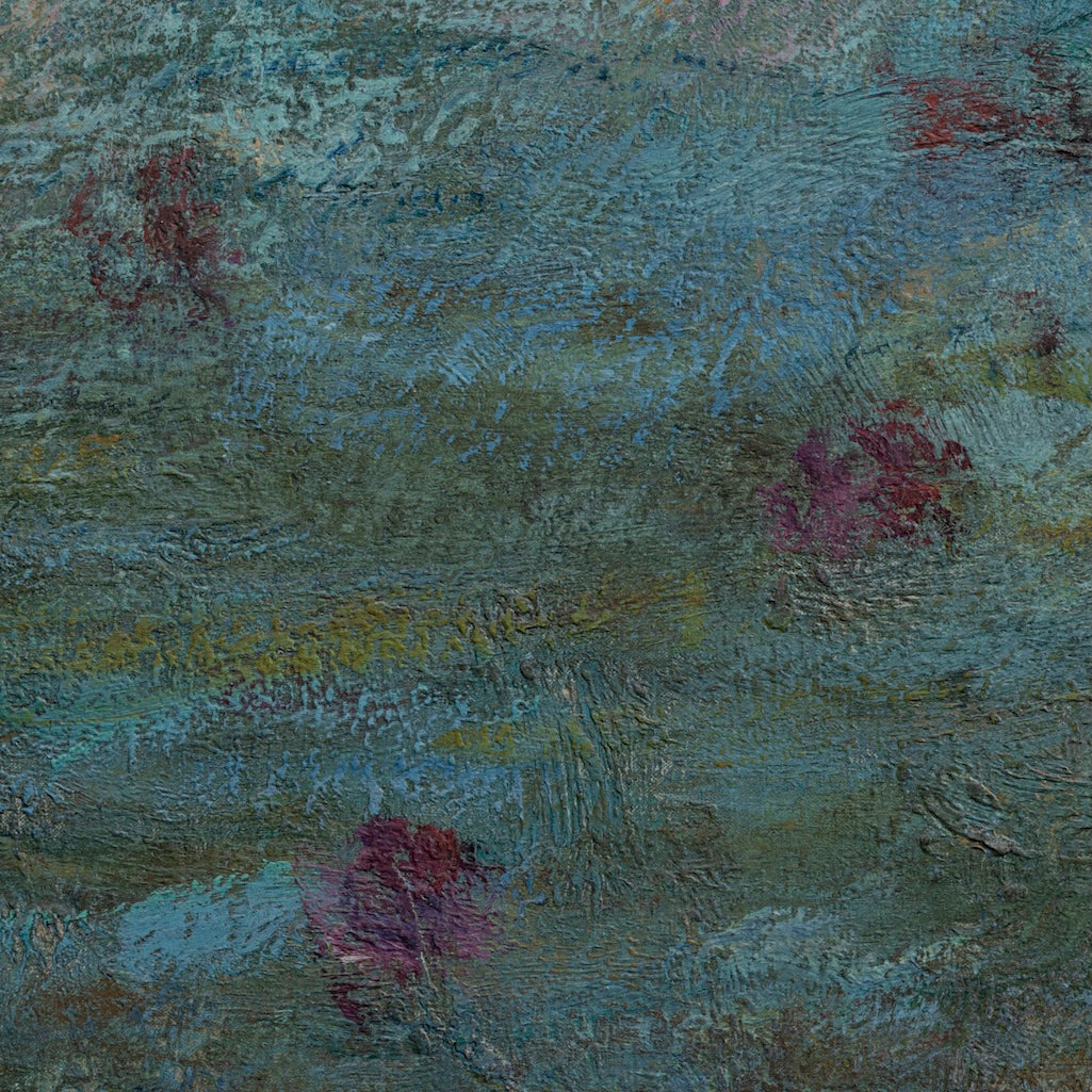 Claude Monet - Les Nuages ​​II