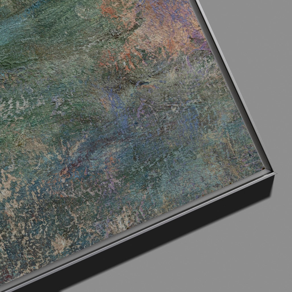 Claude Monet - Les Nuages ​​II