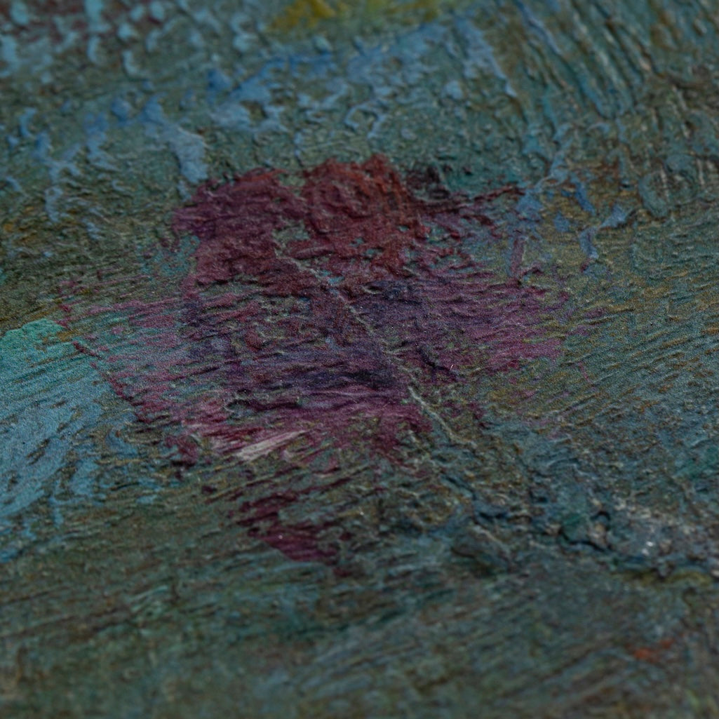 Claude Monet - Les Nuages ​​II