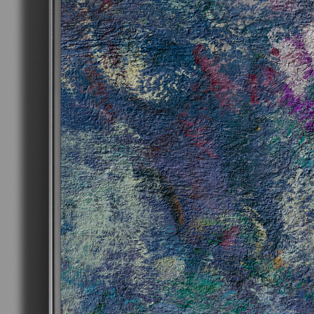 Claude Monet - Les Deux Saules