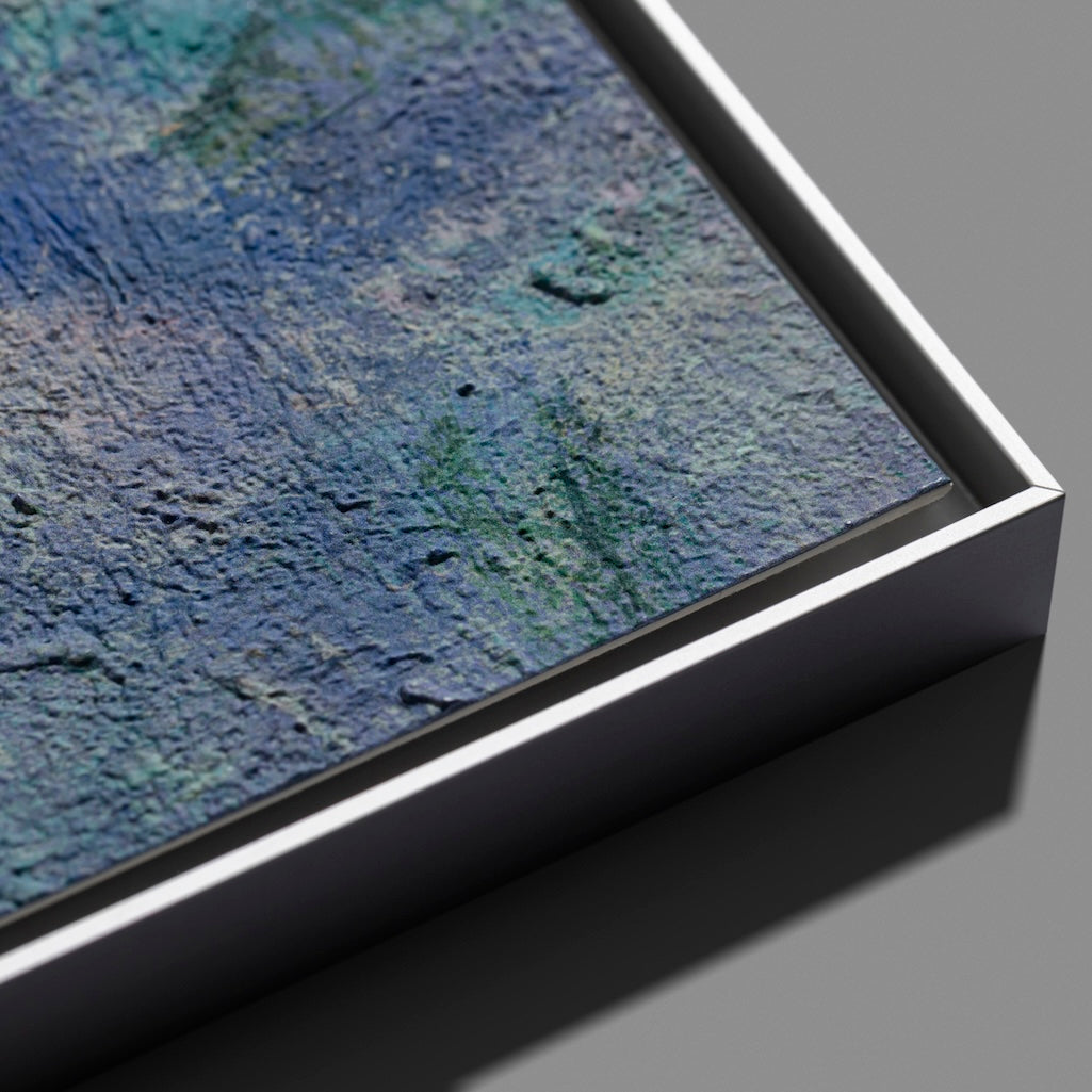 Claude Monet - Les Deux Saules