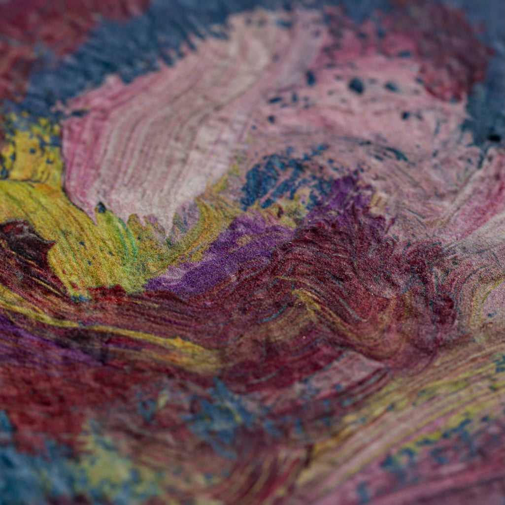 Claude Monet - Reflets Verts V