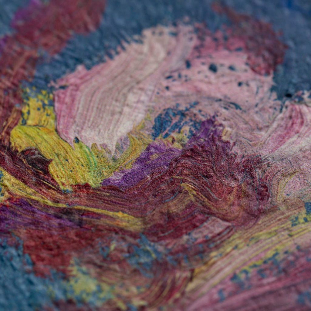 Claude Monet - Reflets Verts V