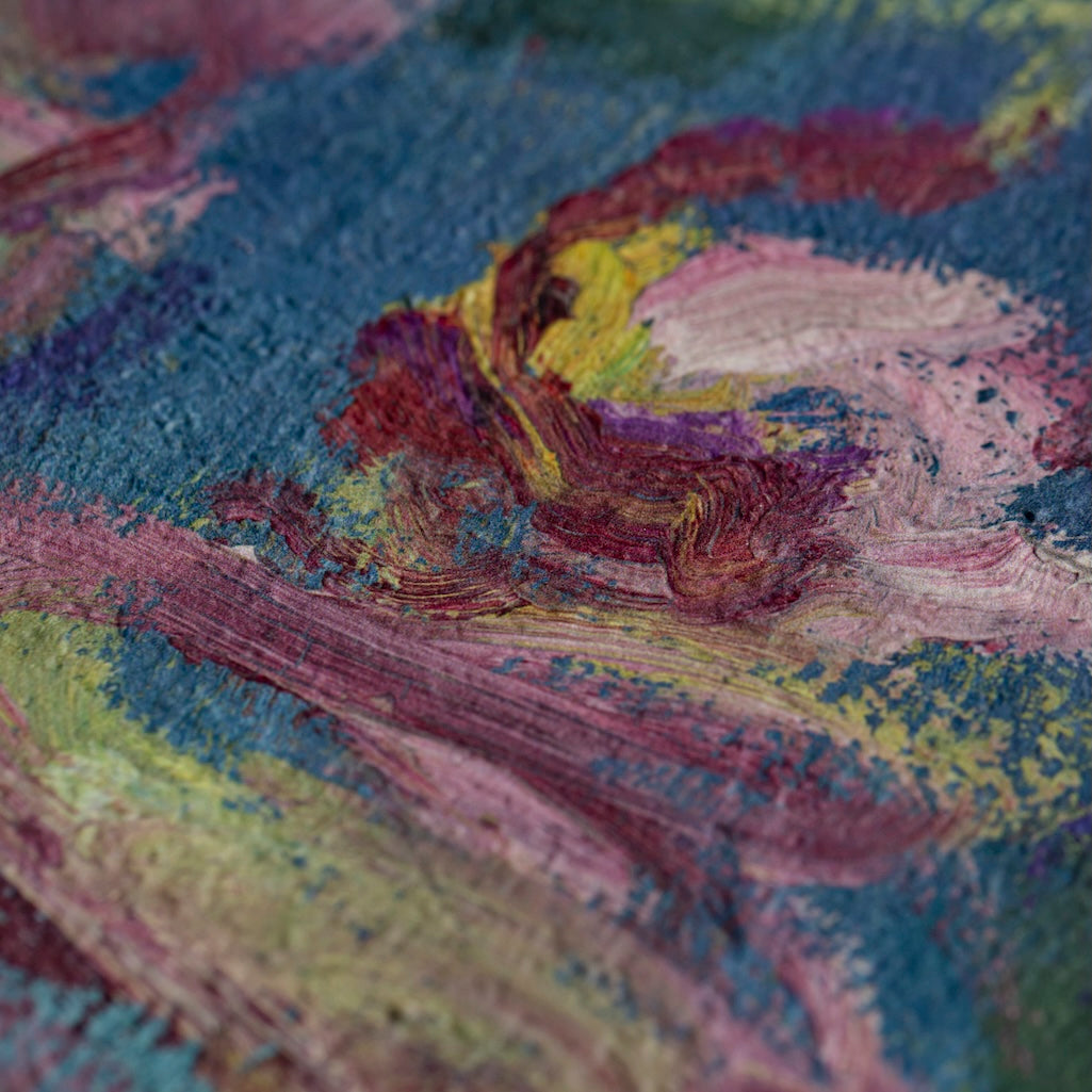 Claude Monet - Reflets Verts V