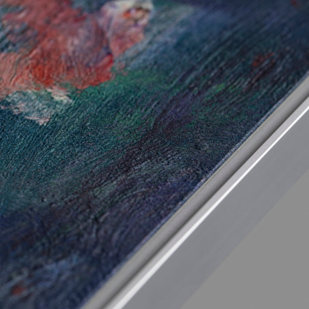 Claude Monet - Reflets d'Arbres IV