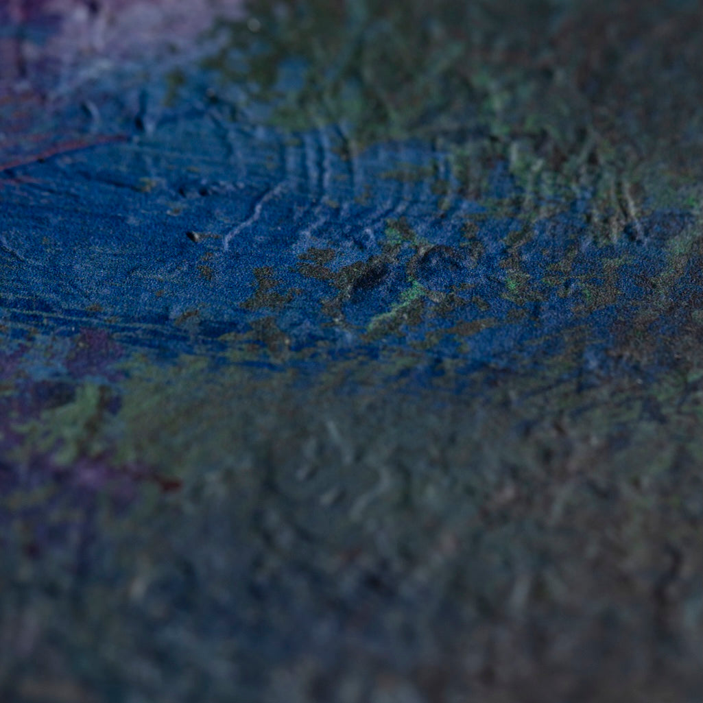 Claude Monet - Reflets d'Arbres I