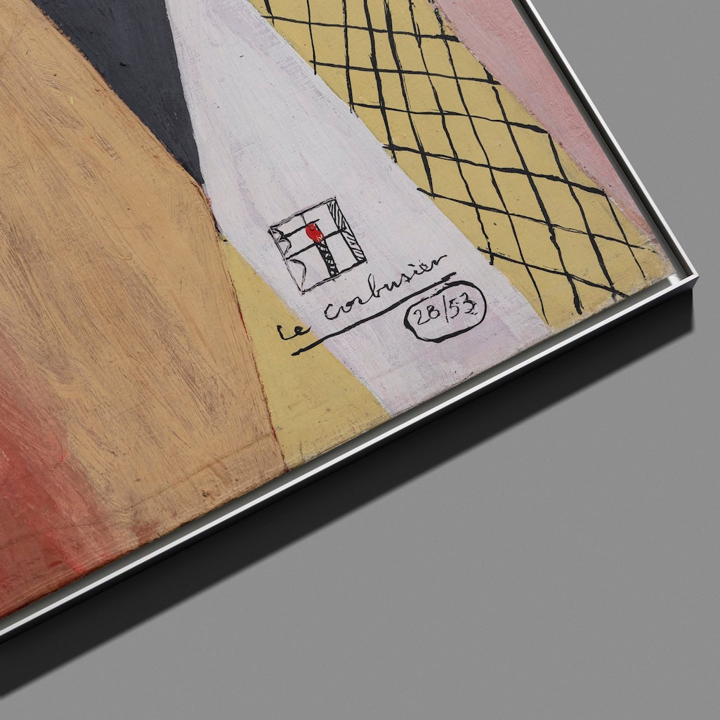 Le Corbusier - Taureau II