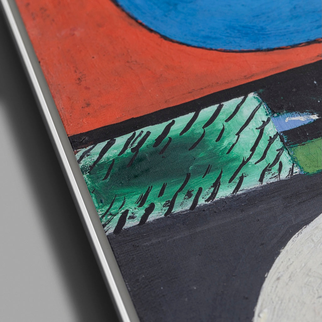 Le Corbusier - Taureau II