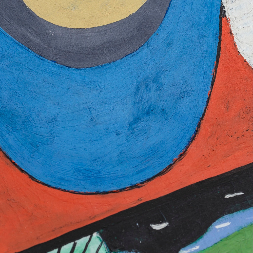 Le Corbusier - Taureau II