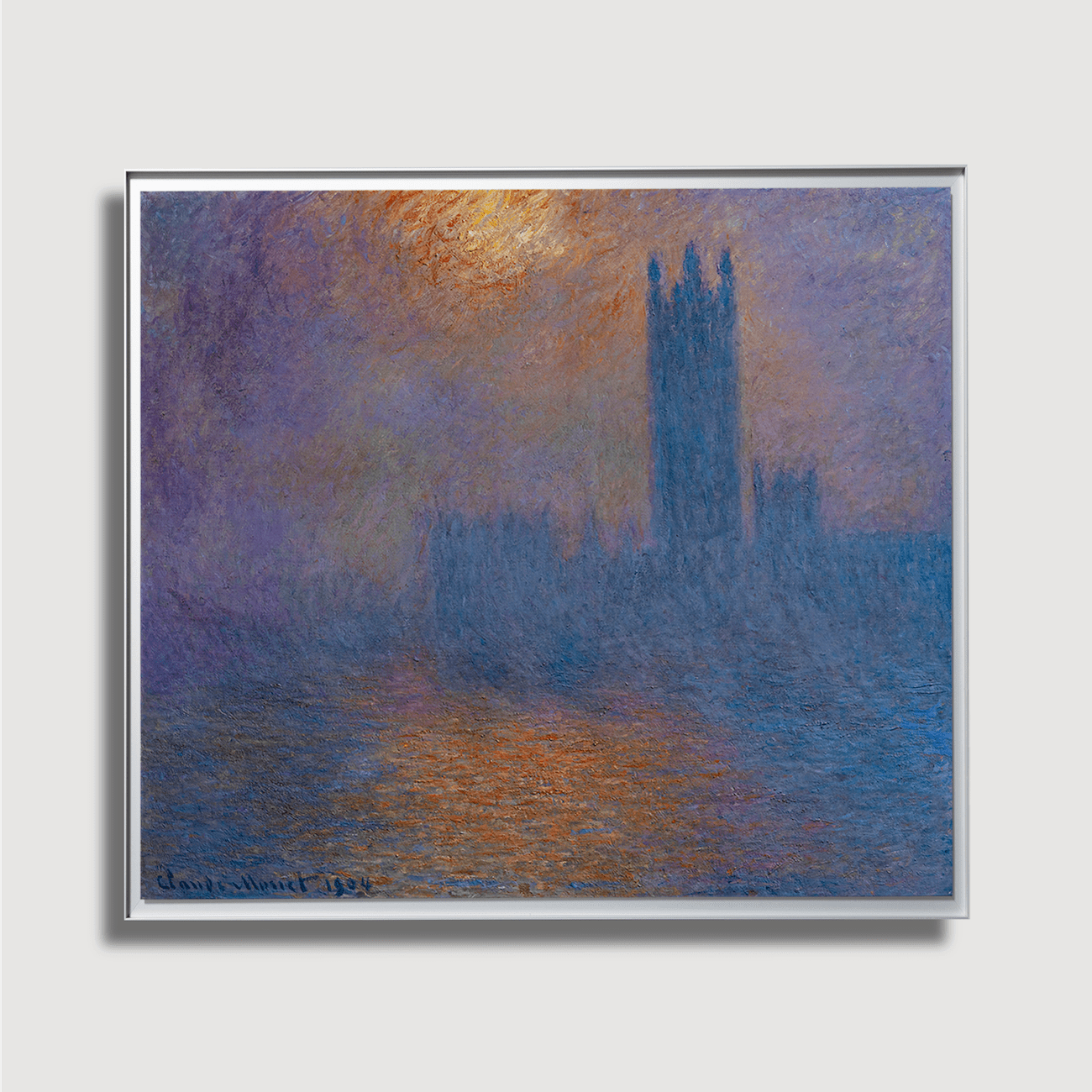 Reproduction Monet - Litomasters
