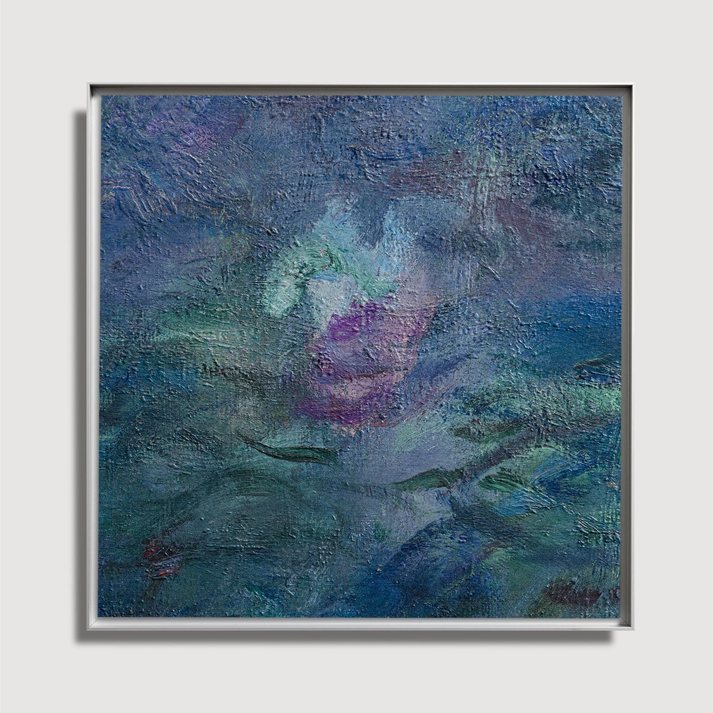 Claude Monet - Matin aux Saules I