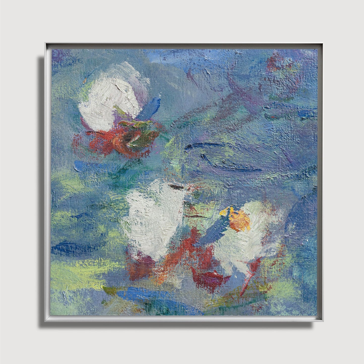 Claude Monet - Nymphéas III - Le Matin