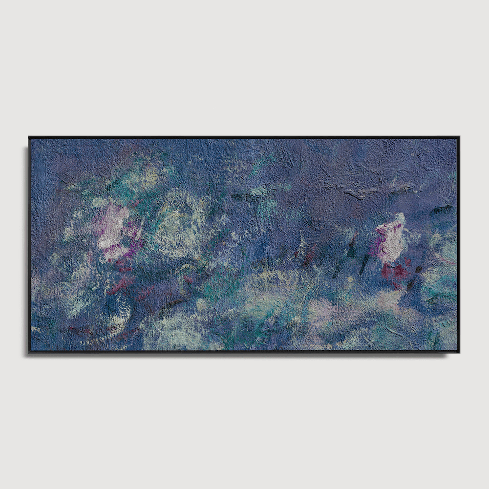 Claude Monet - Les Deux Saules