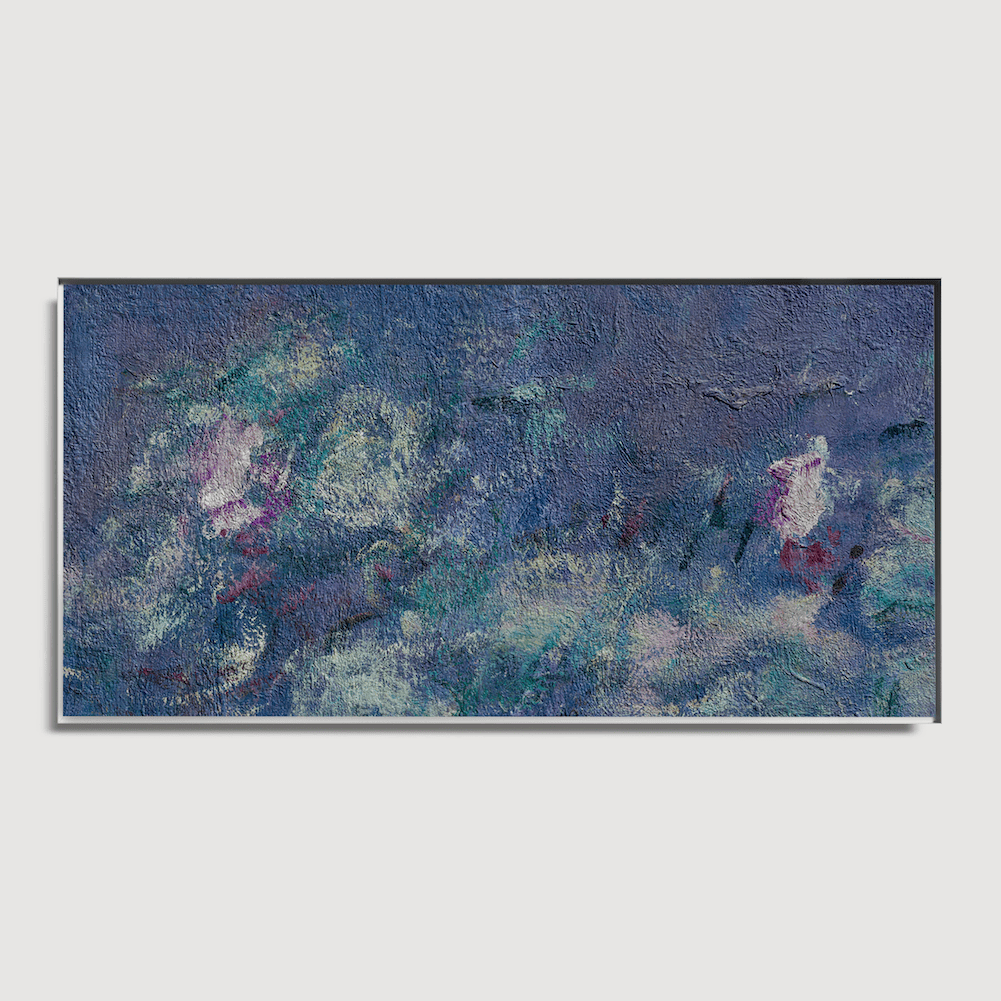 Claude Monet - Les Deux Saules