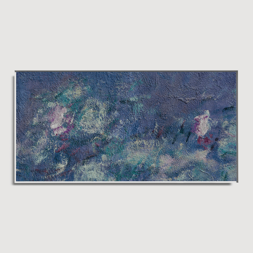 Claude Monet - Les Deux Saules