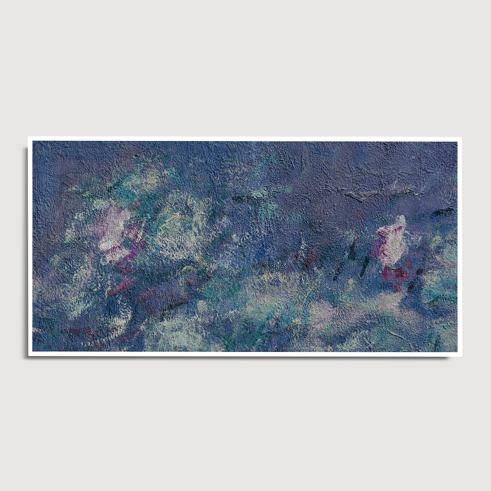 Claude Monet - Les Deux Saules