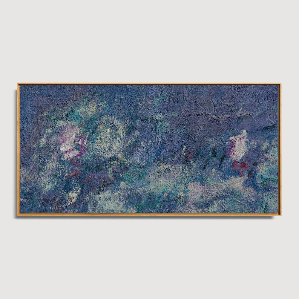 Claude Monet - Les Deux Saules
