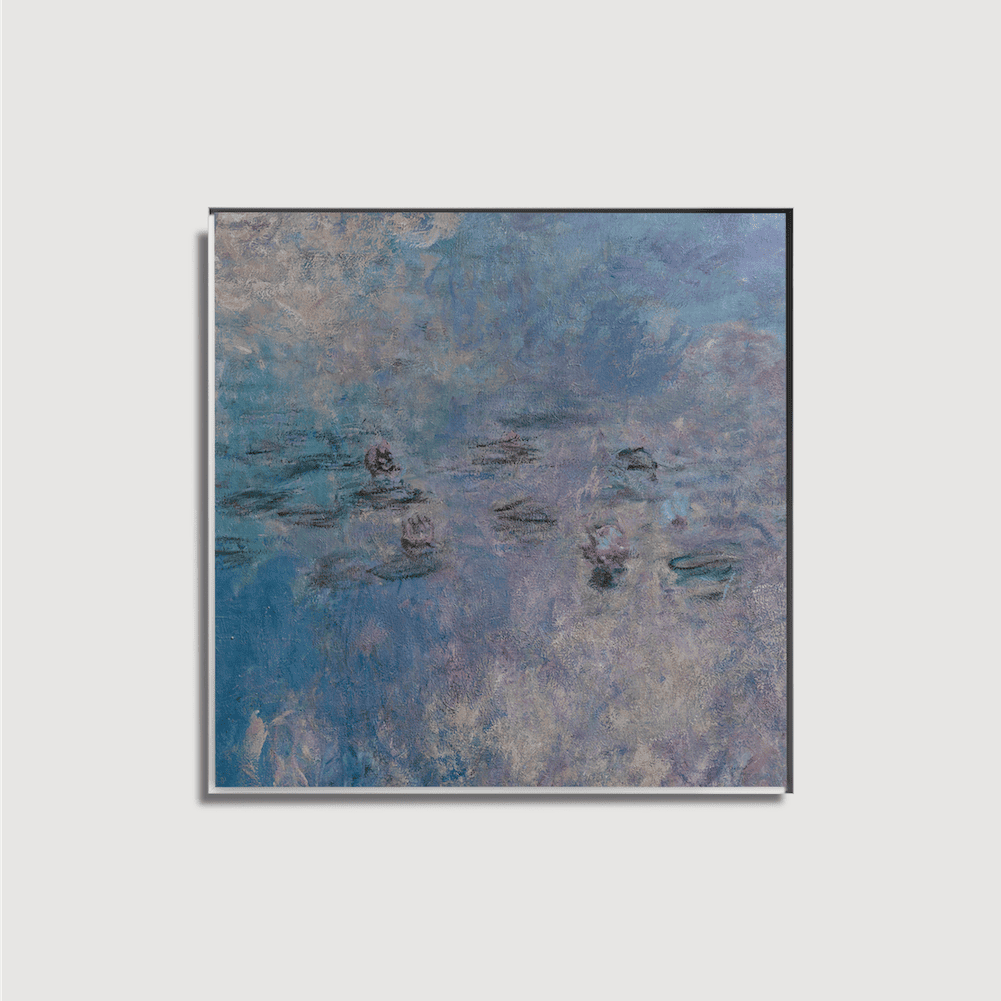 Claude Monet - Les Nuages I