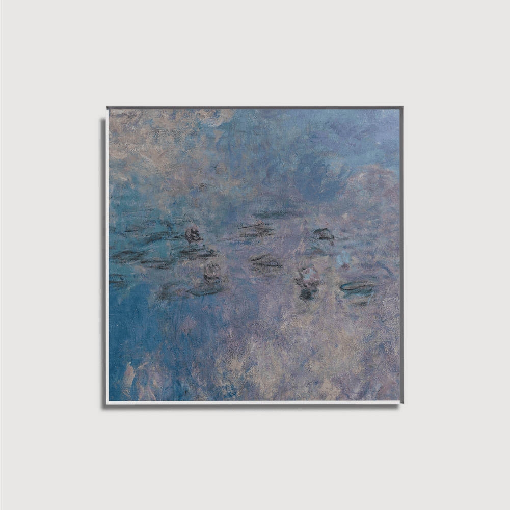 Claude Monet - Les Nuages I