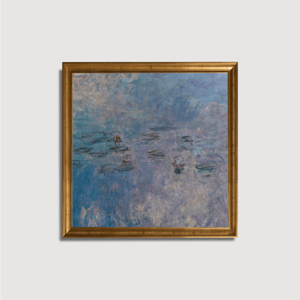 Claude Monet - Les Nuages I