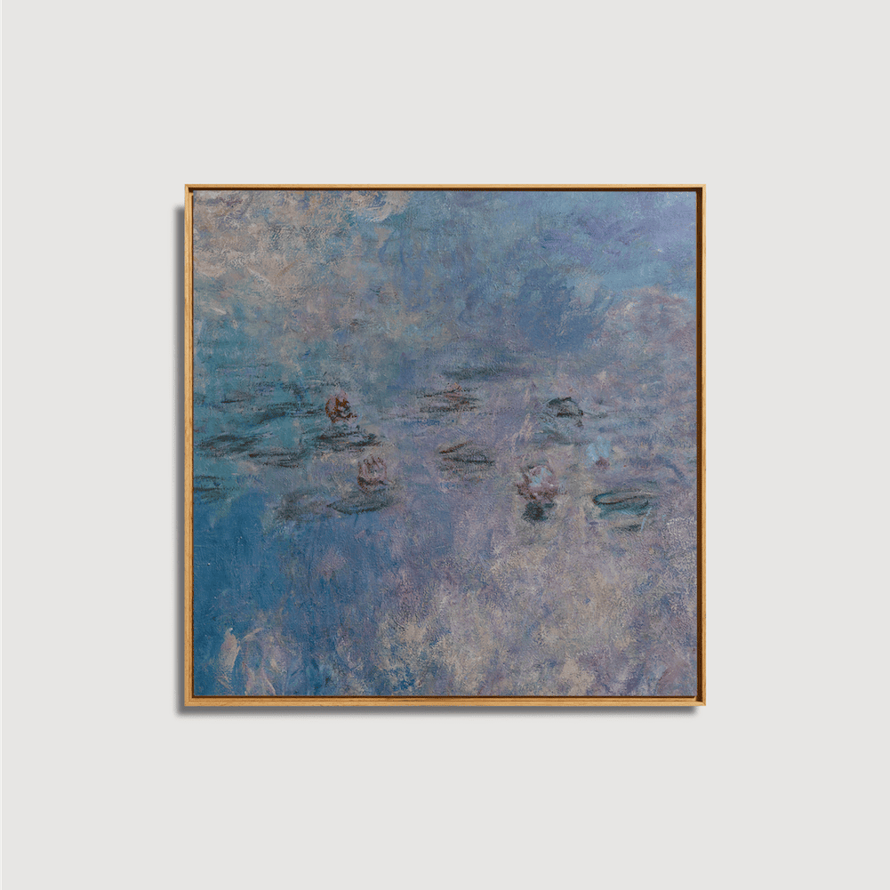 Claude Monet - Les Nuages I