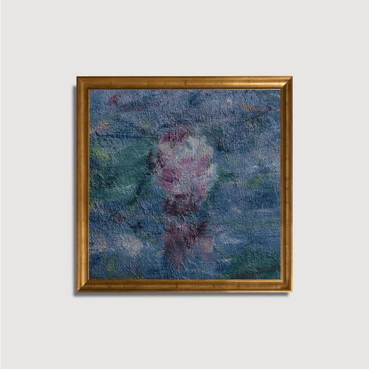 Claude Monet - Matin Clair aux Saules I