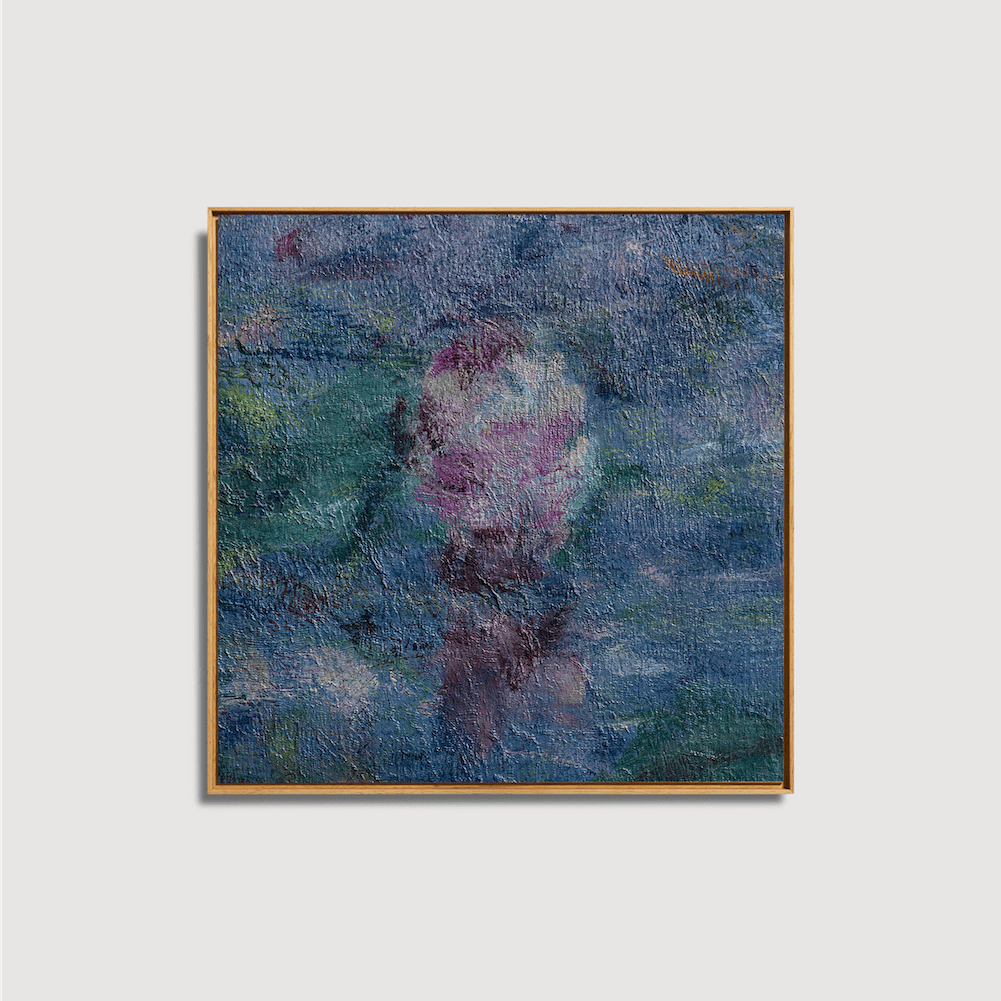 Claude Monet - Matin Clair aux Saules II 