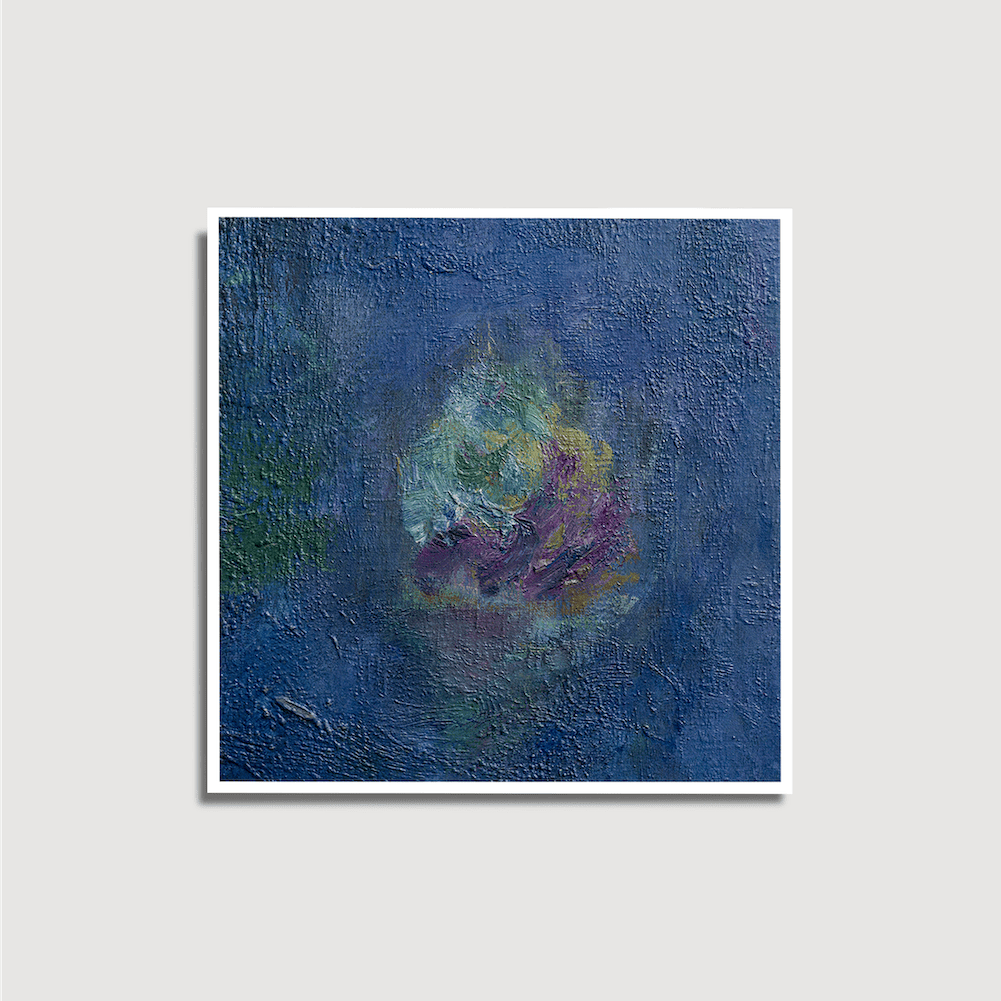 Claude Monet - Matin aux Saules II - Sur Papier