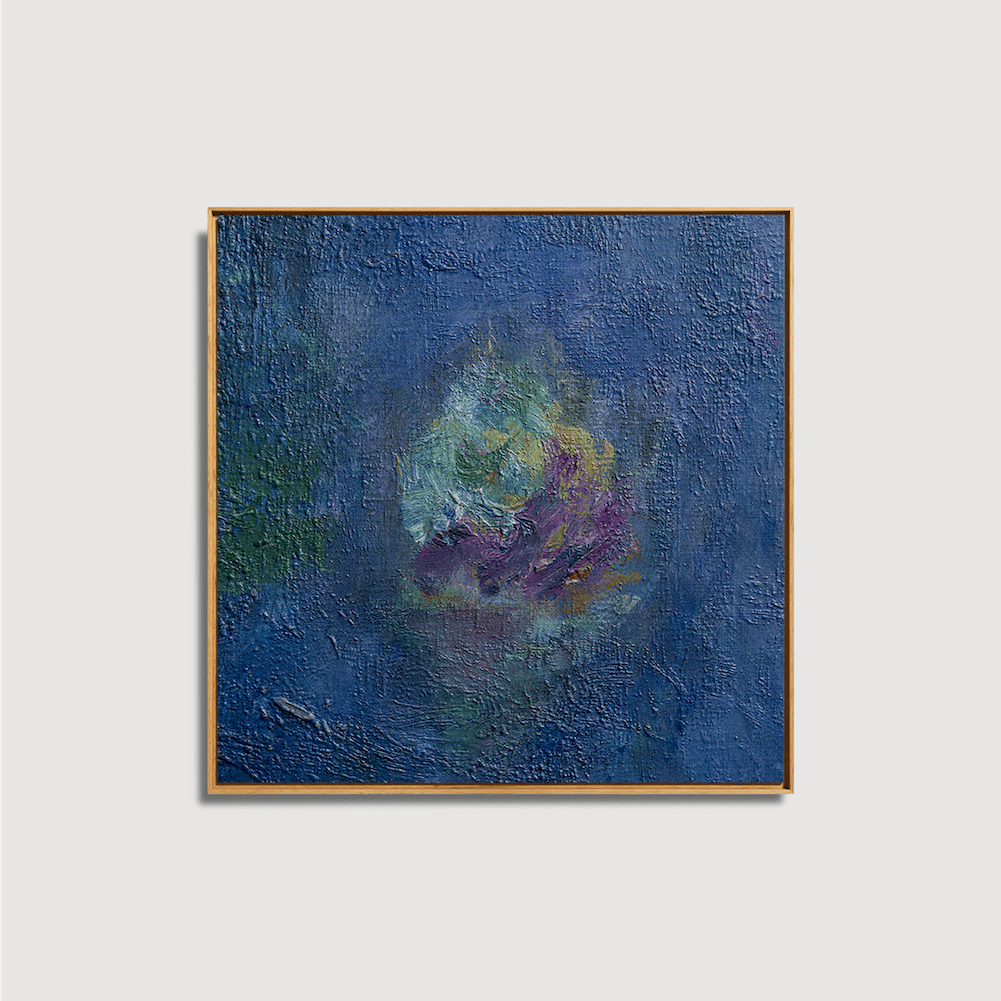 Claude Monet - Matin aux Saules II - Sur Papier