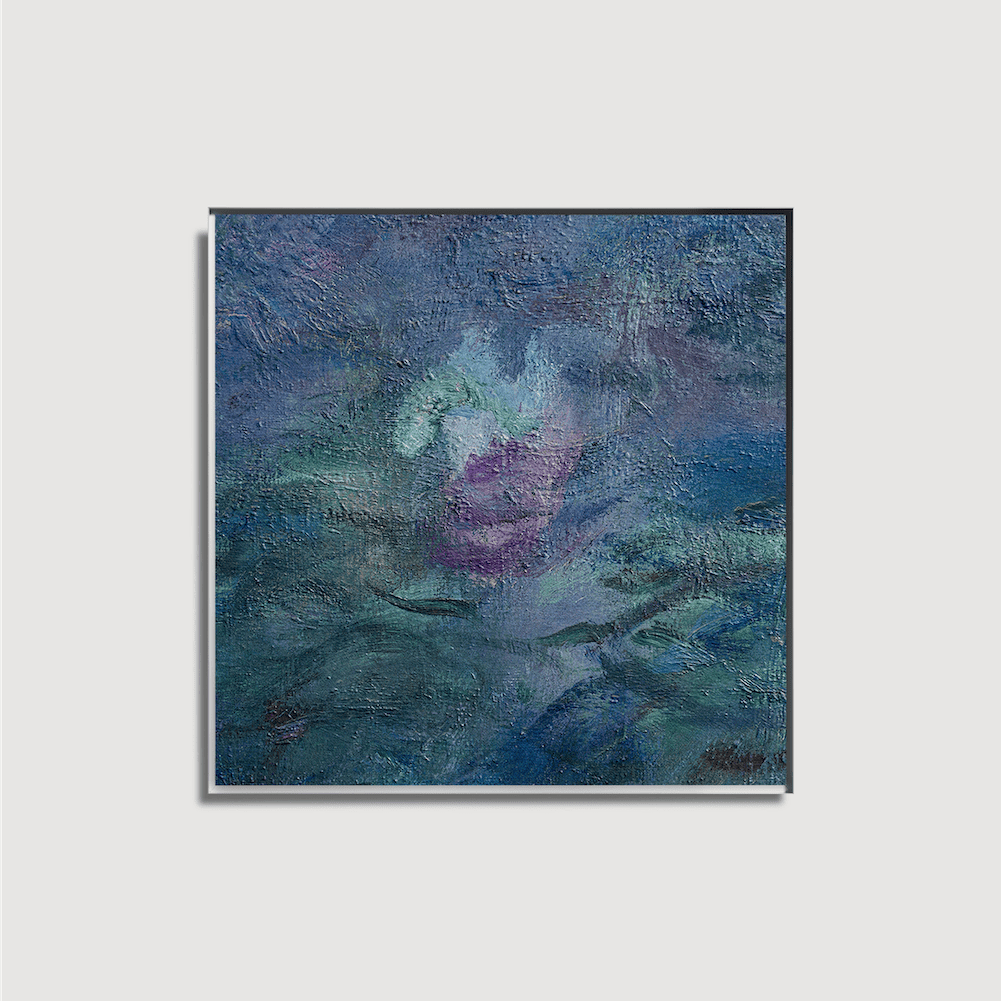 Claude Monet - Matin aux Saules I