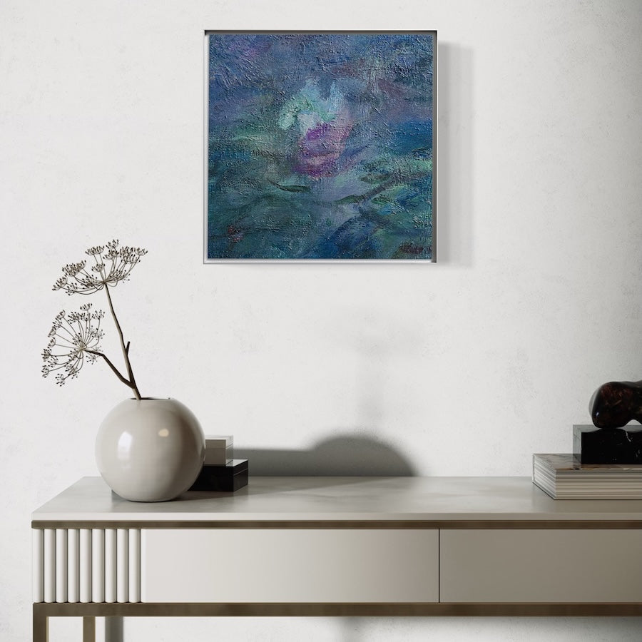 Claude Monet - Matin aux Saules I