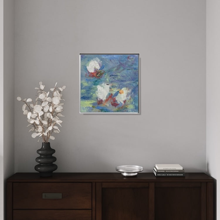 Claude Monet - Nymphéas III - Le Matin