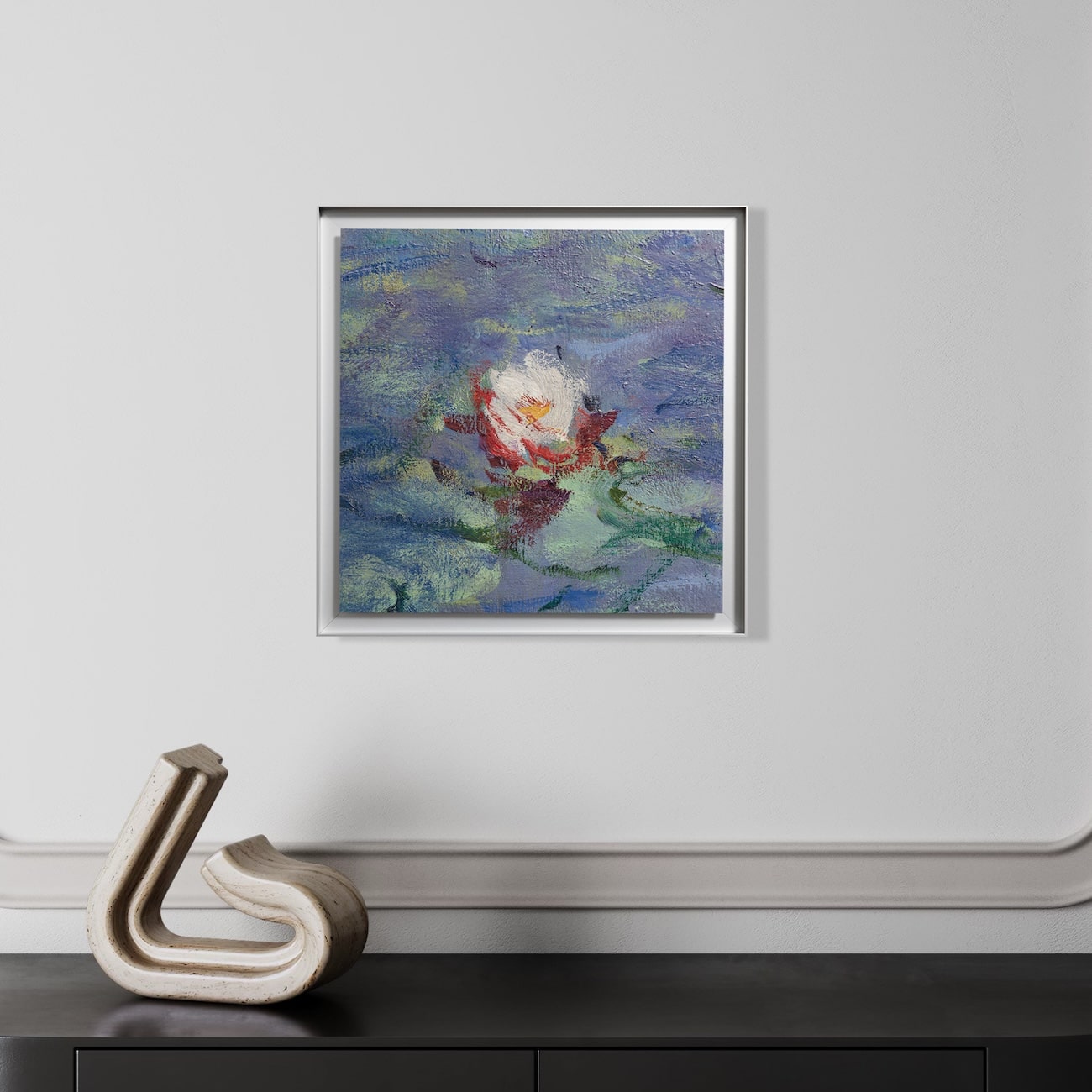 Claude Monet - Nymphéas I - Le Matin