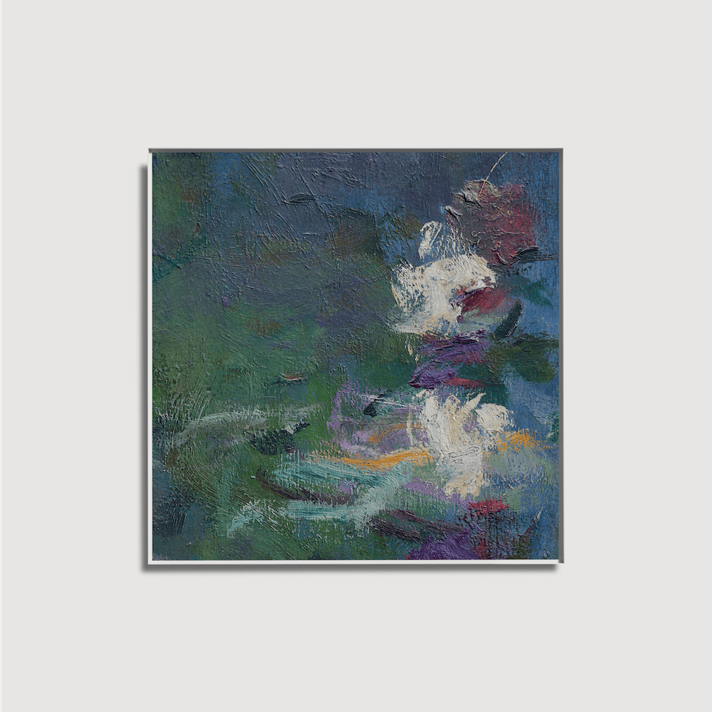 Claude Monet - Nymphéas IV - Le Matin