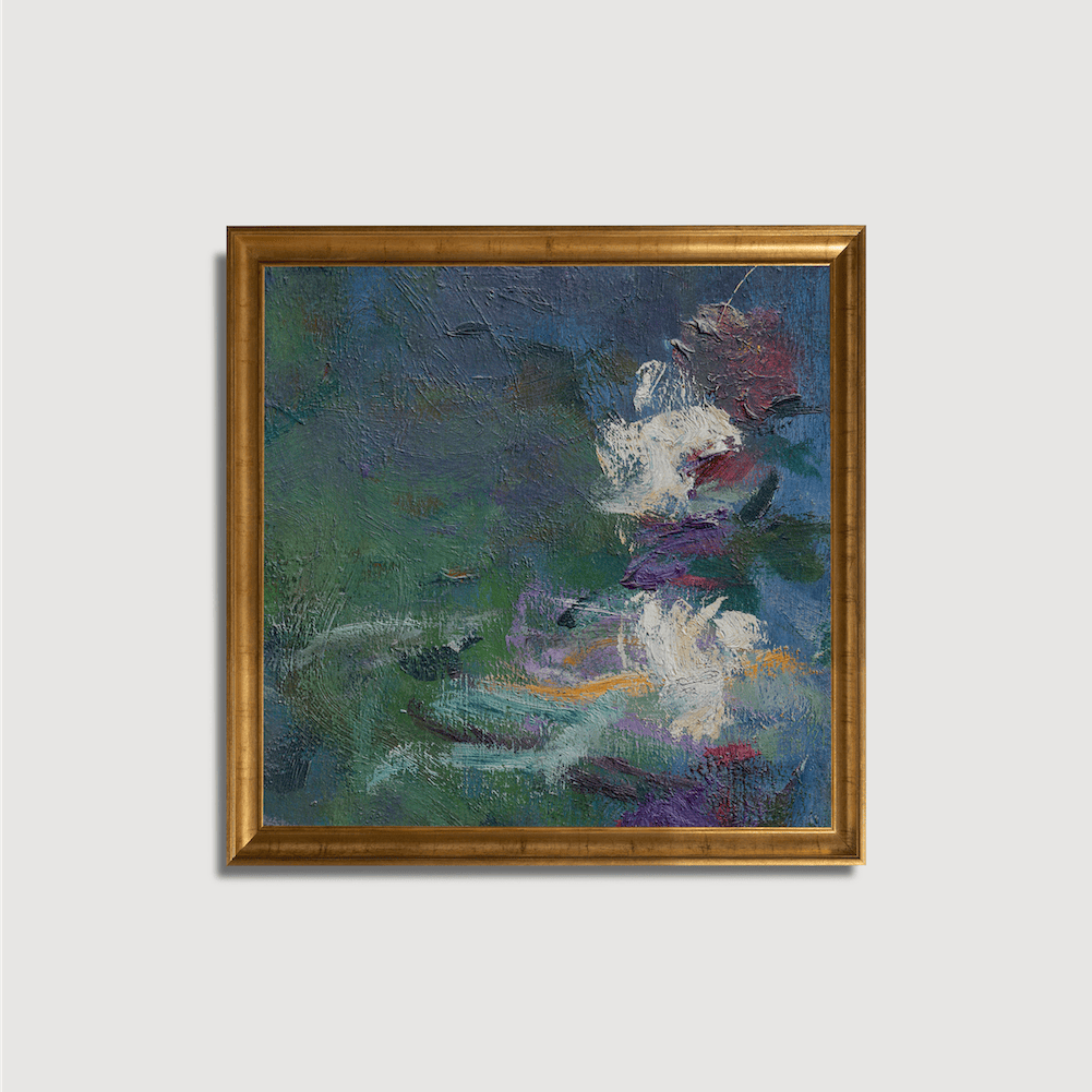 Claude Monet - Nymphéas IV - Le Matin