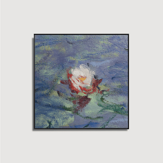Claude Monet - Nymphéas I - Le Matin