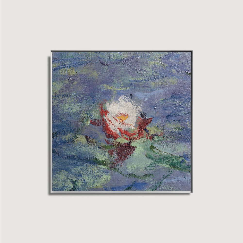 Claude Monet - Nymphéas I - Le Matin