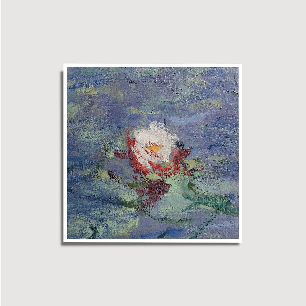 Claude Monet - Nymphéas I - Le Matin