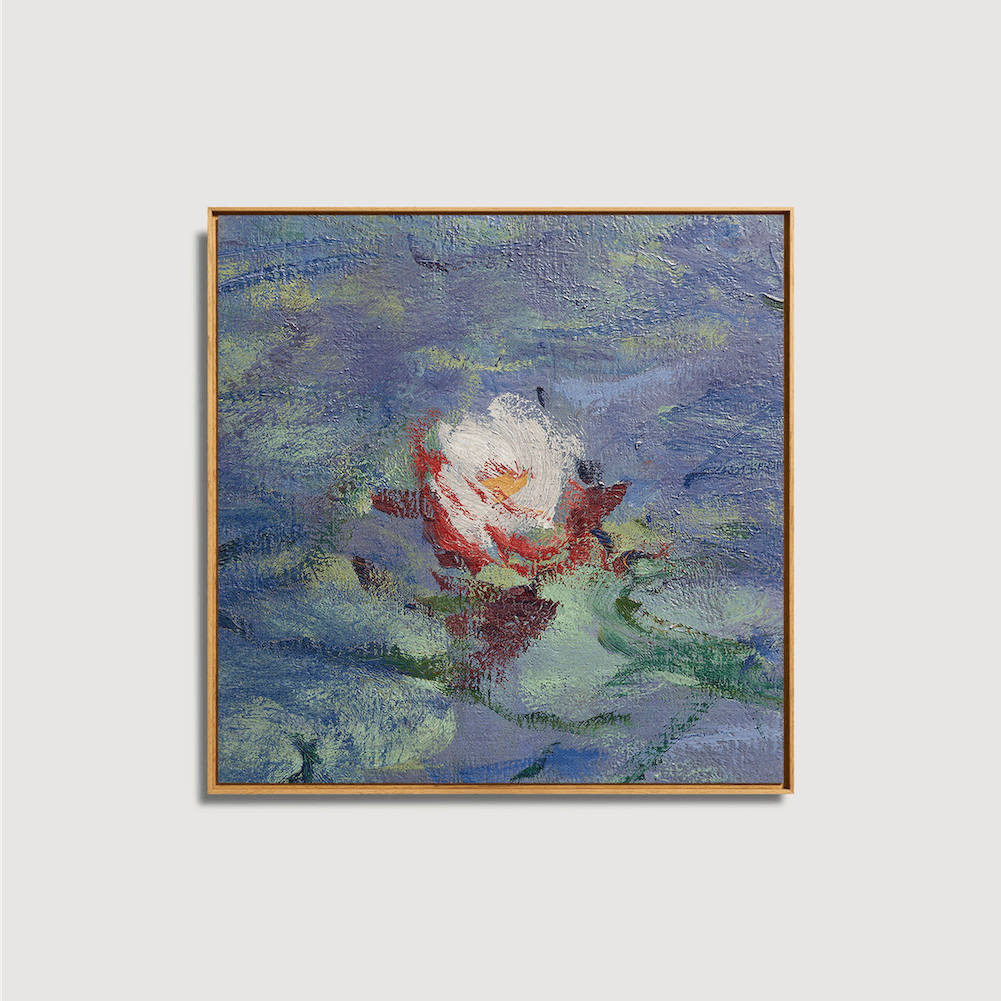 Claude Monet - Nymphéas I - Le Matin