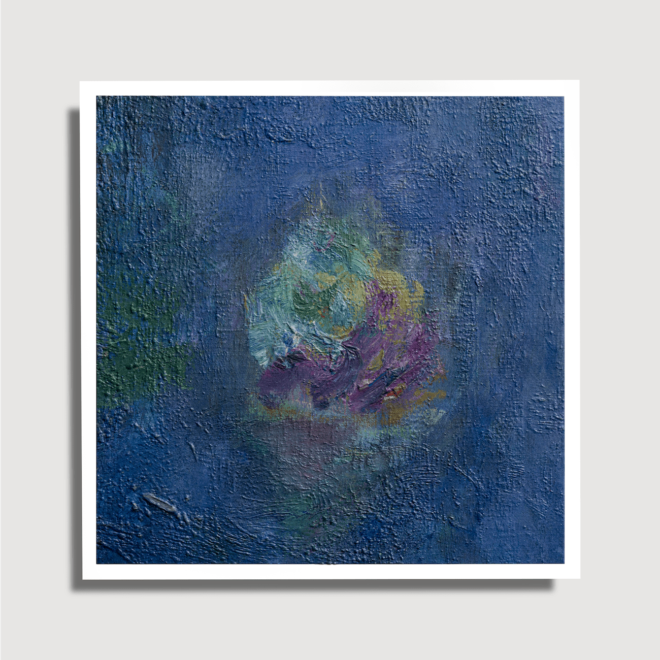 Claude Monet - Matin aux Saules II