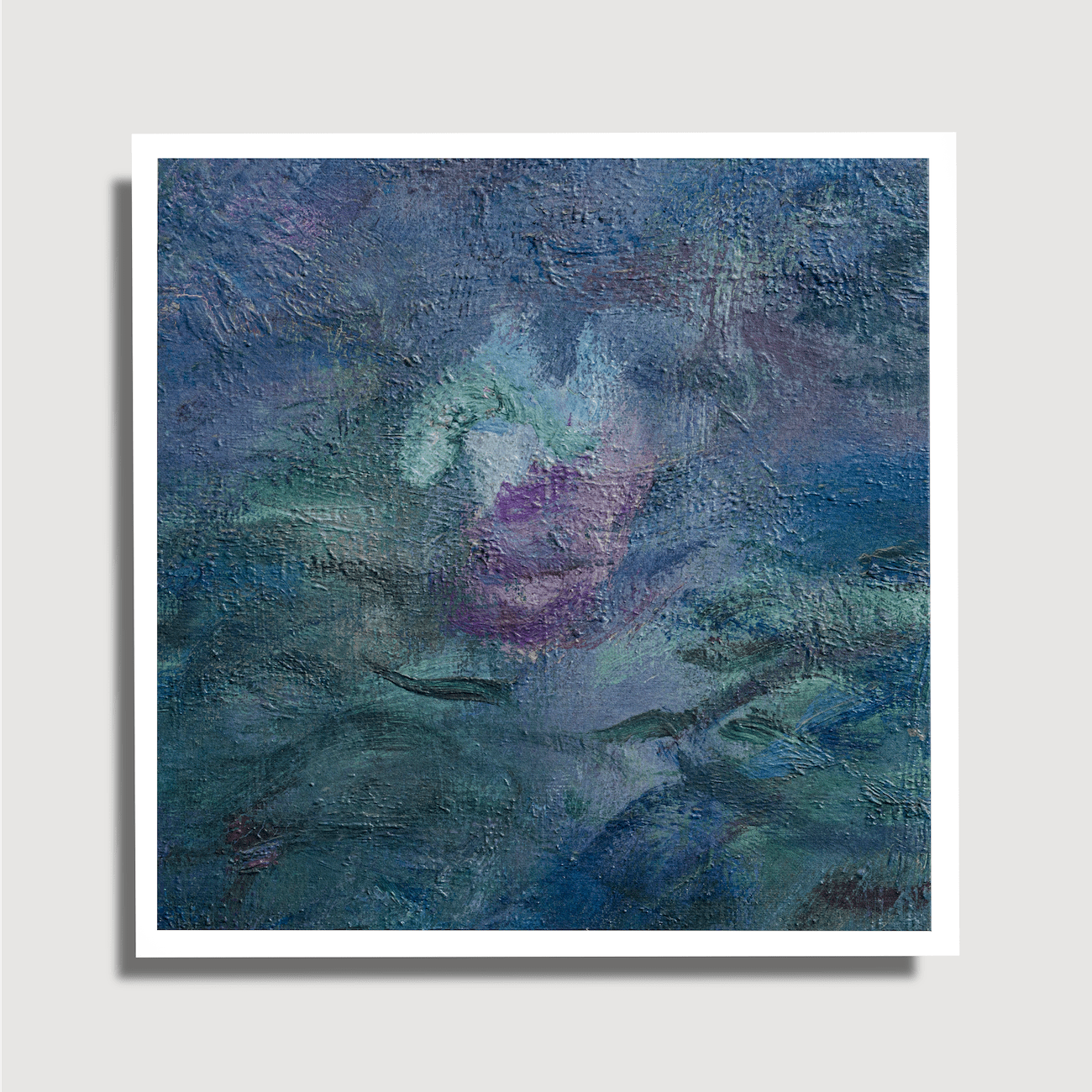 Claude Monet - Matin aux Saules I