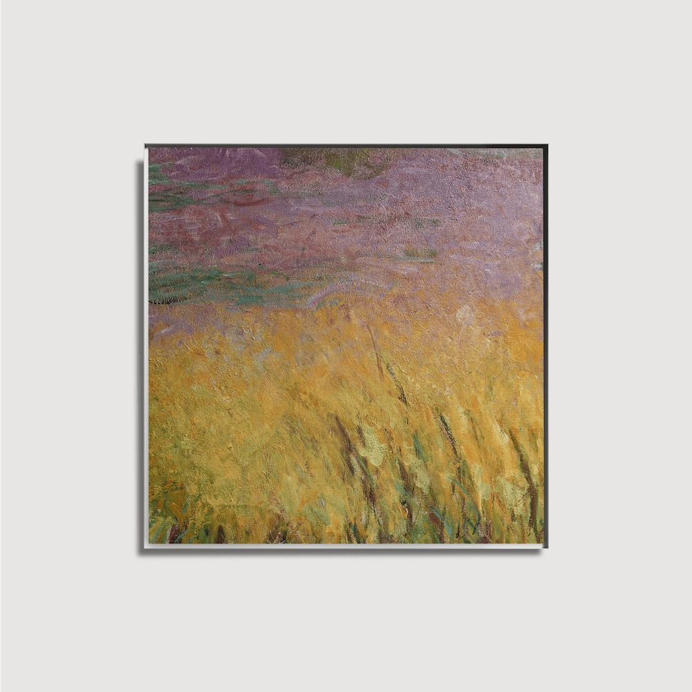 Claude Monet - Soleil Couchant I
