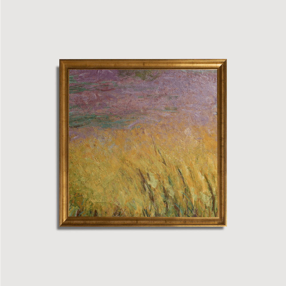 Claude Monet - Soleil Couchant II