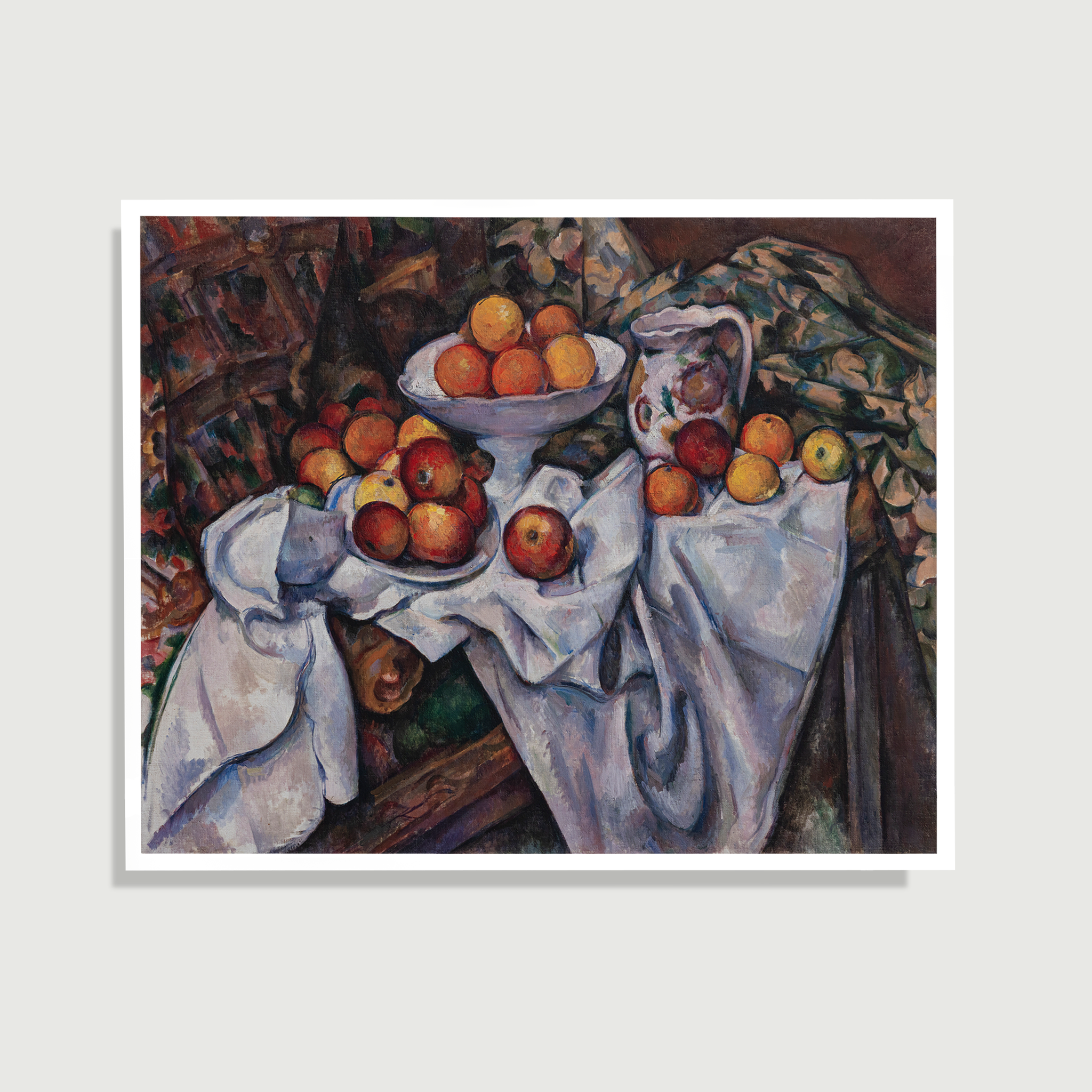 Pommes et Oranges