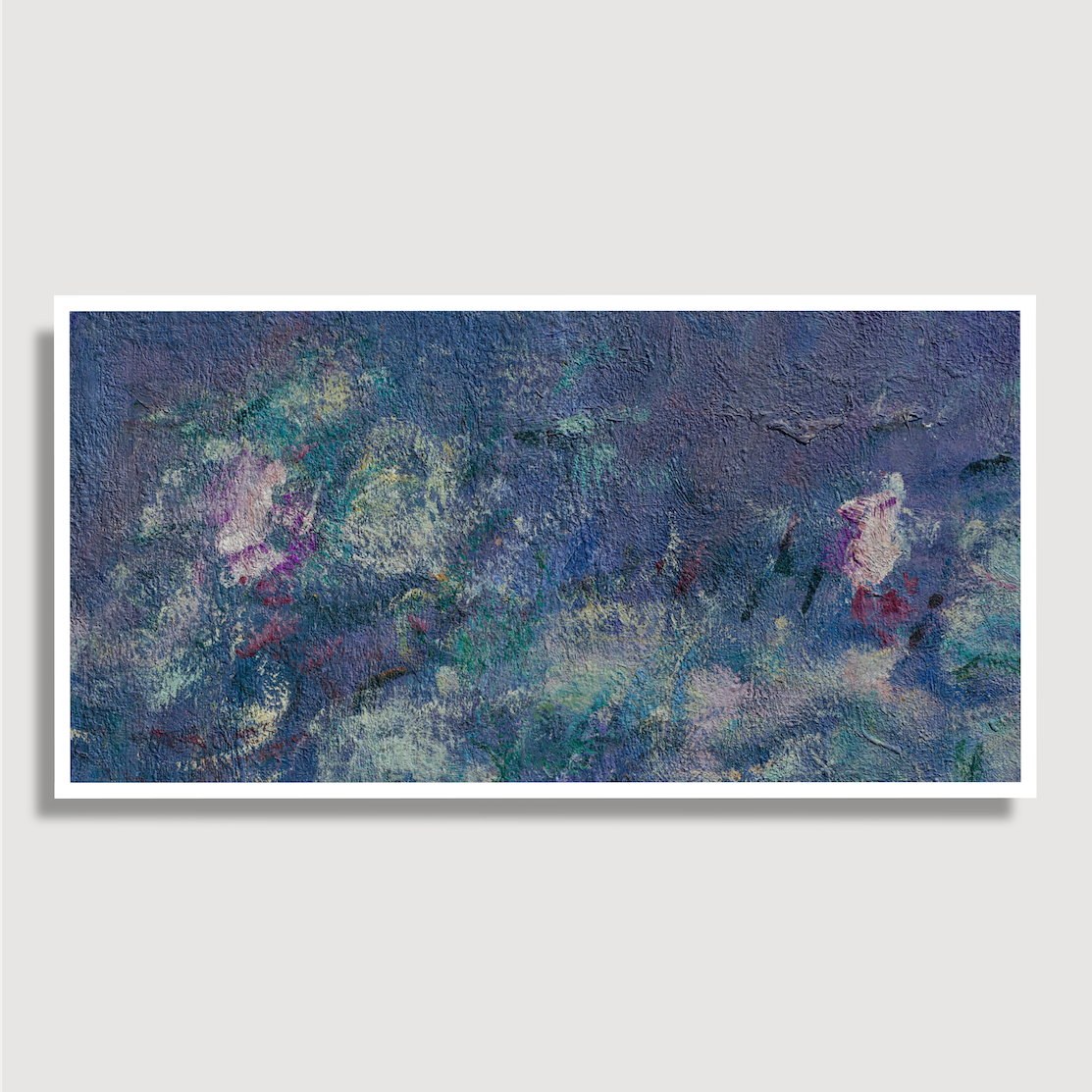 Claude Monet - Les Deux Saules