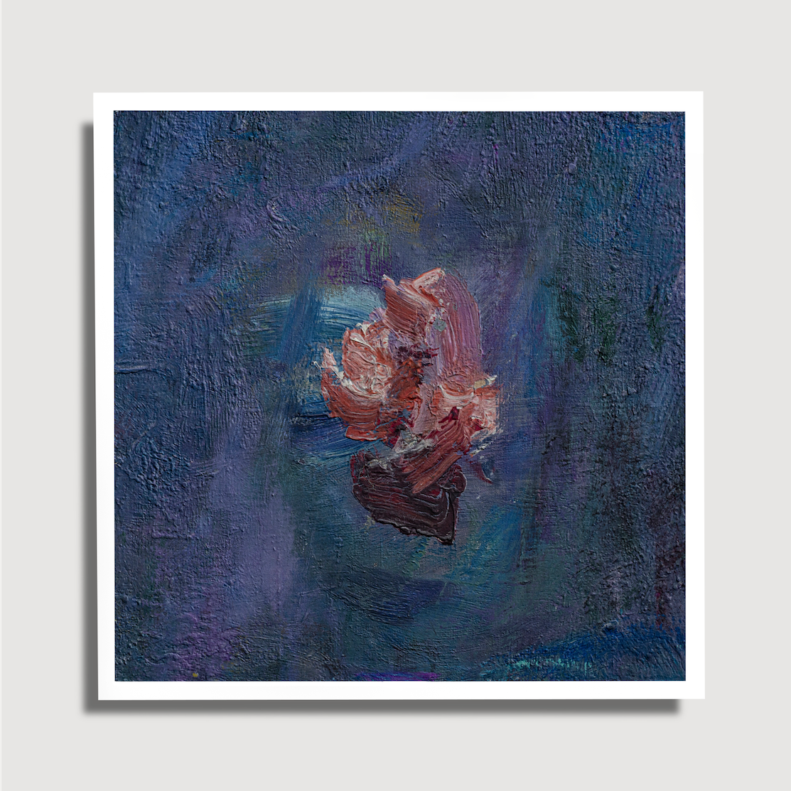 Claude Monet - Reflets d'Arbres III