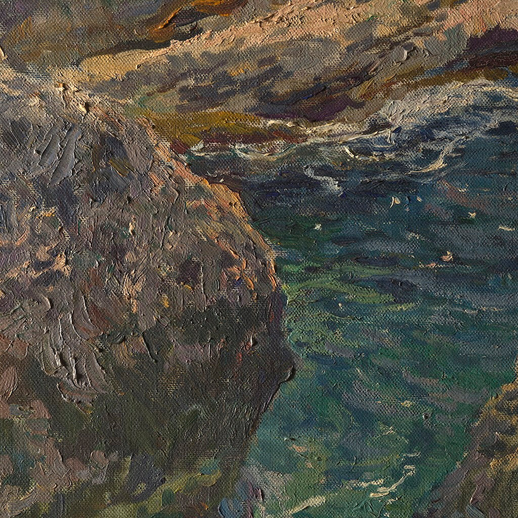 Joaquín Sorolla y Bastida - Rocks Of The Cape, Jávea