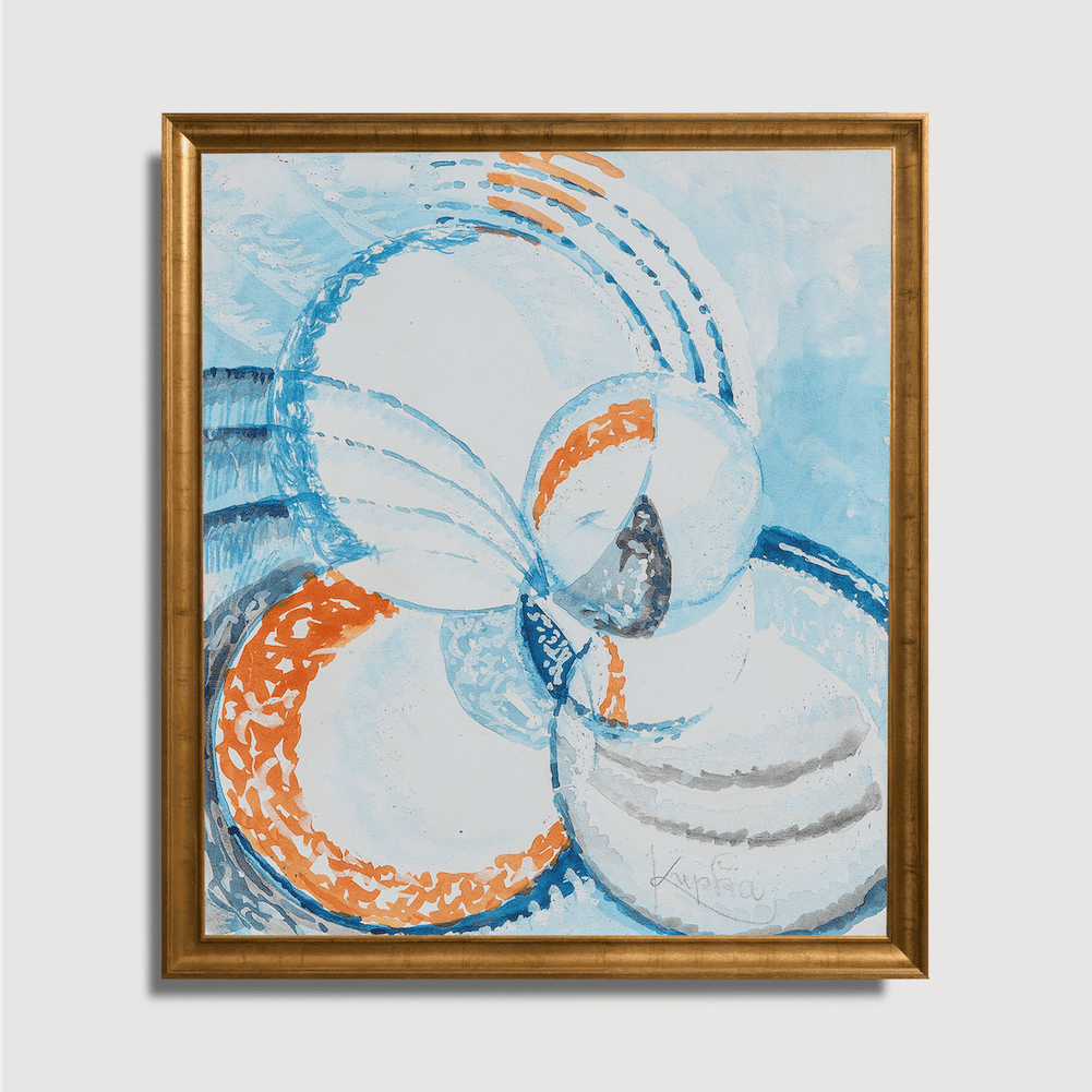 František Kupka - Autour d'un Point