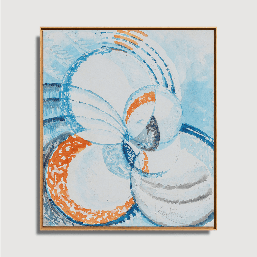 František Kupka - Autour d'un Point
